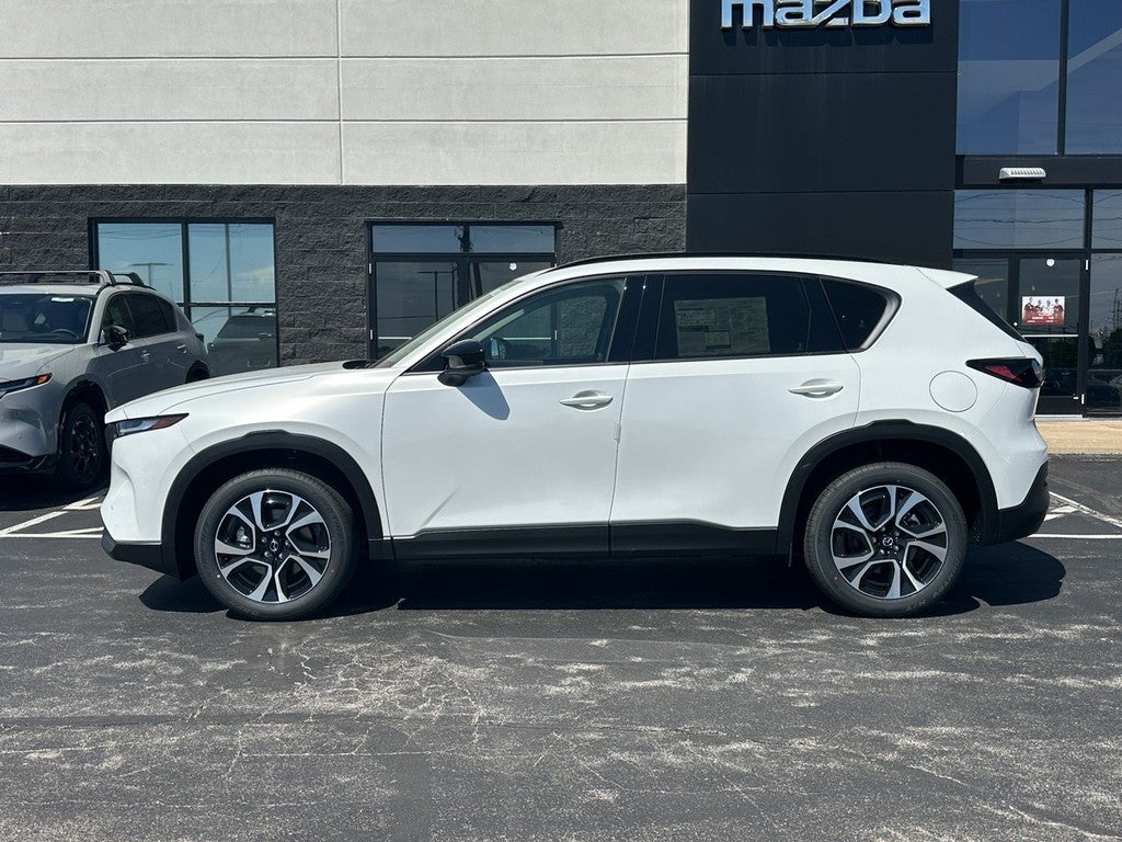 2026 Mazda Mazda CX-5 2.5 S Preferred AWD