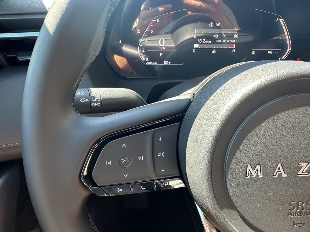 2026 Mazda Mazda CX-5 2.5 S Preferred AWD