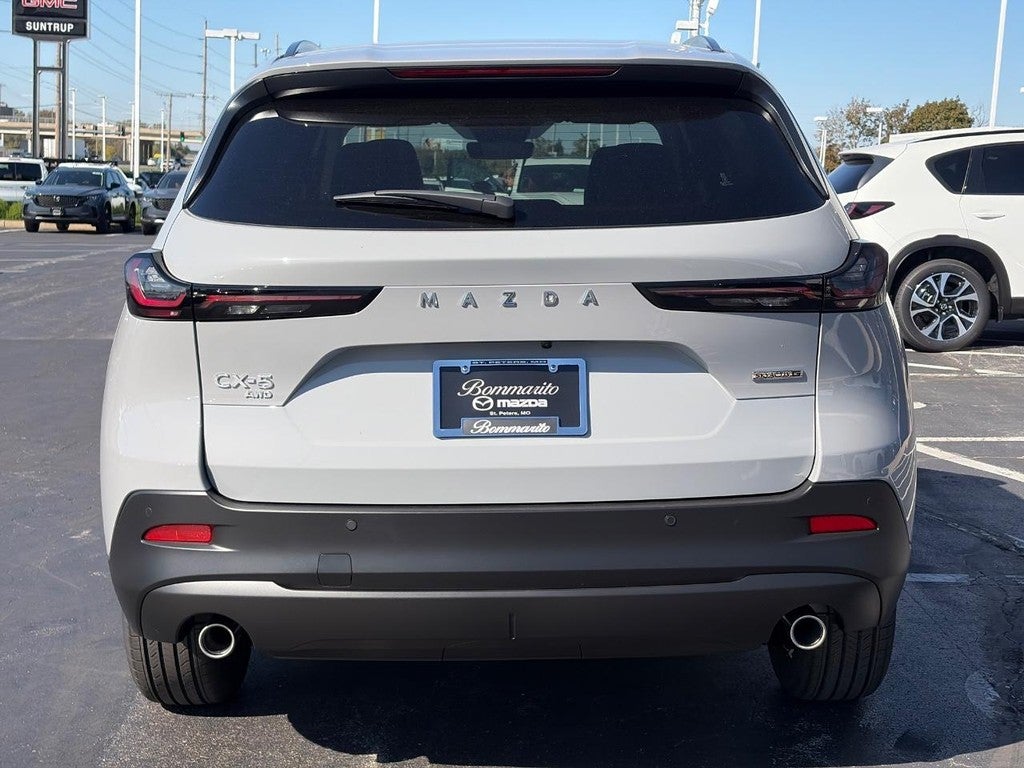 2026 Mazda Mazda CX-5 2.5 S Preferred AWD