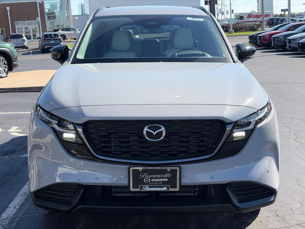 2026 Mazda Mazda CX-5 2.5 S Preferred AWD