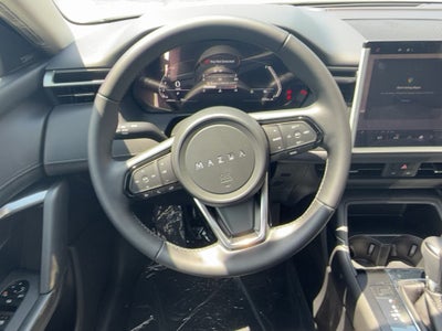 2026 Mazda Mazda CX-5 2.5 S Premium AWD