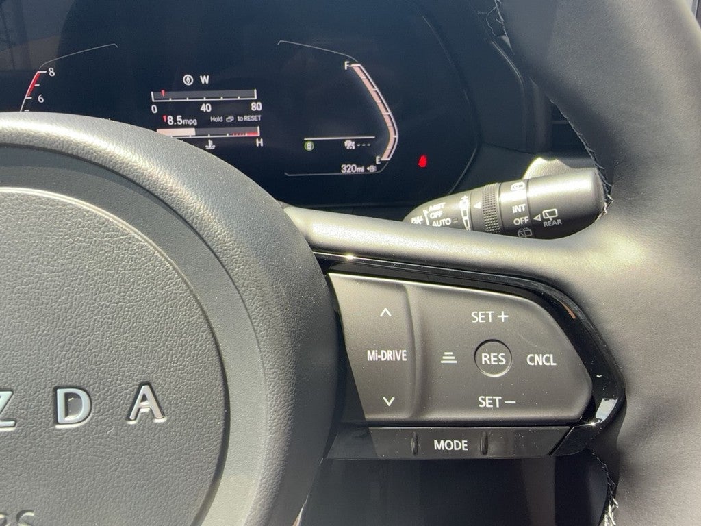 2026 Mazda Mazda CX-5 2.5 S Premium AWD