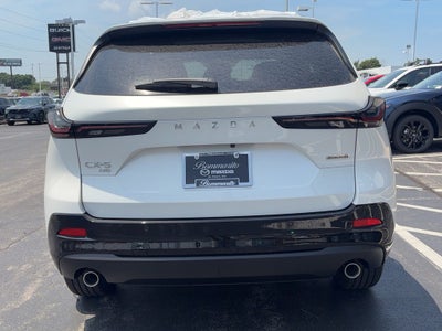 2026 Mazda Mazda CX-5 2.5 S Premium AWD