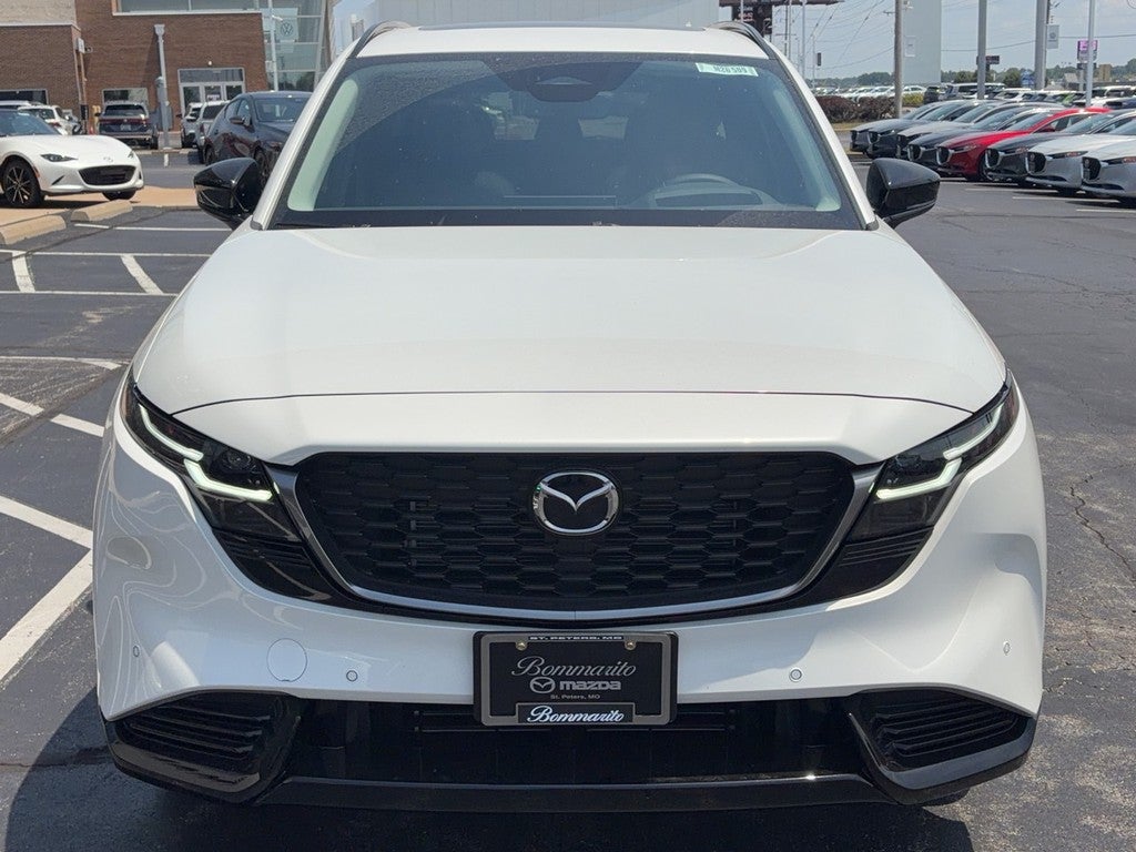 2026 Mazda Mazda CX-5 2.5 S Premium AWD
