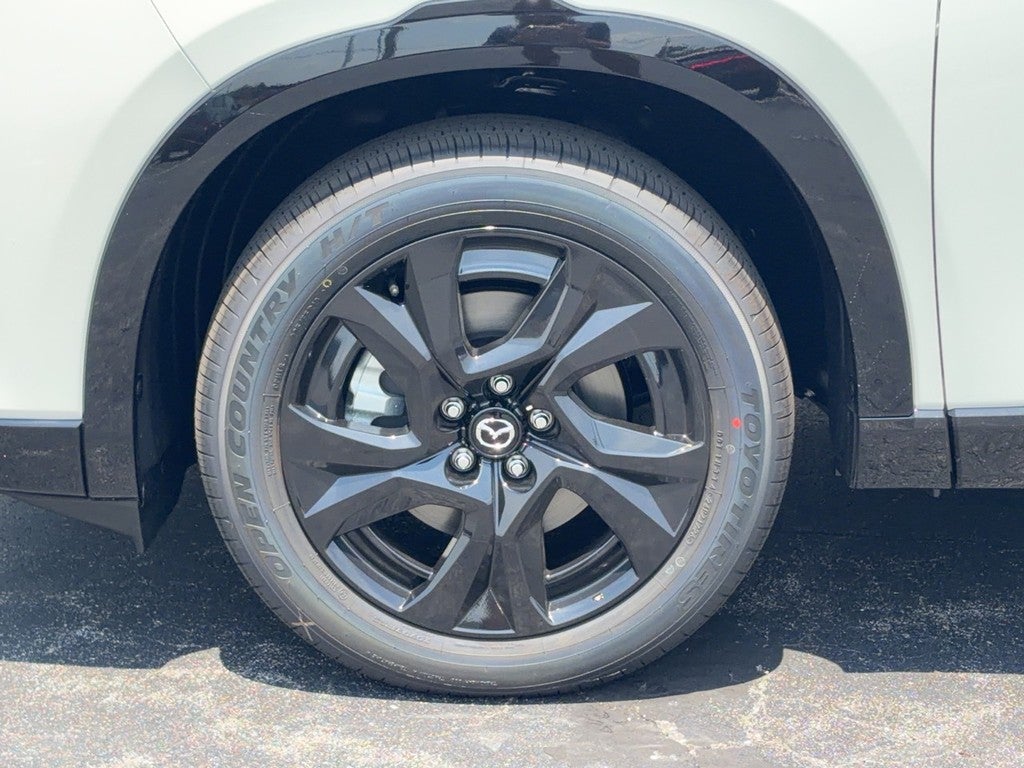 2026 Mazda Mazda CX-5 2.5 S Premium AWD