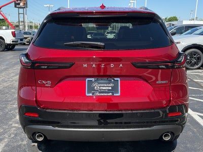 2026 Mazda Mazda CX-5 2.5 S Premium AWD
