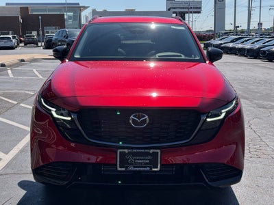 2026 Mazda Mazda CX-5 2.5 S Premium AWD