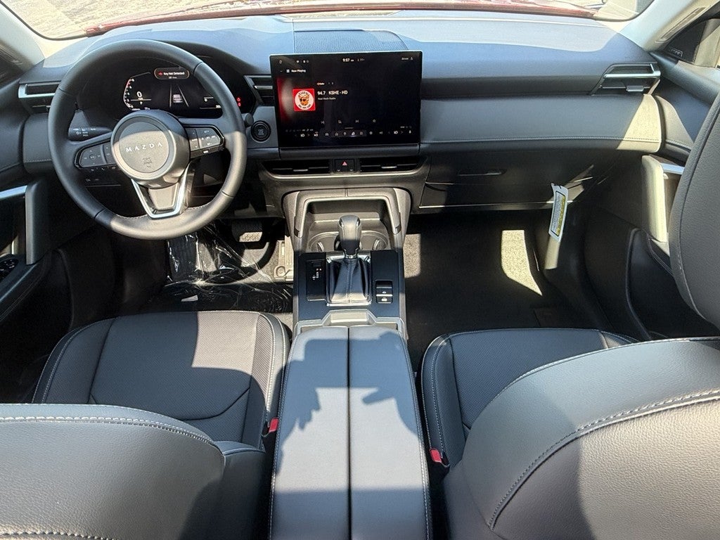 2026 Mazda Mazda CX-5 2.5 S Premium AWD