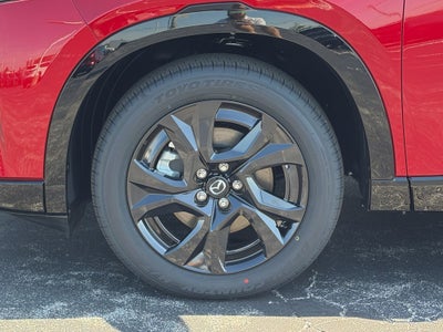2026 Mazda Mazda CX-5 2.5 S Premium AWD