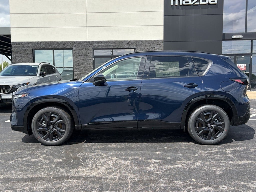 2026 Mazda Mazda CX-5 2.5 S Premium AWD
