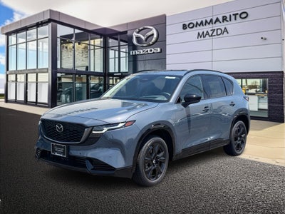 2026 Mazda Mazda CX-5 2.5 S Premium AWD