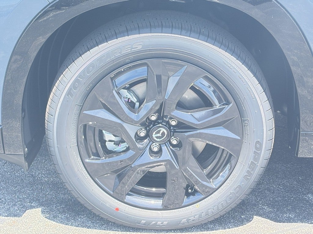 2026 Mazda Mazda CX-5 2.5 S Premium AWD