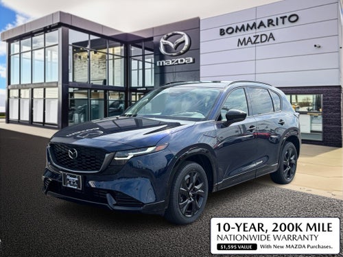 2026 Mazda Mazda CX-5 2.5 S Premium AWD