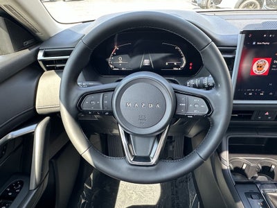 2026 Mazda Mazda CX-5 2.5 S Premium AWD