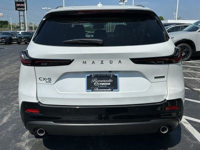 2026 Mazda Mazda CX-5 2.5 S Premium AWD