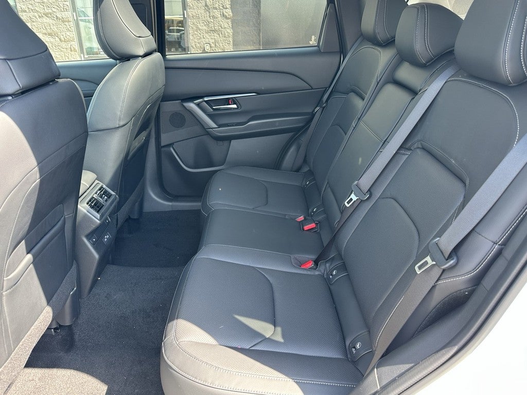 2026 Mazda Mazda CX-5 2.5 S Premium AWD