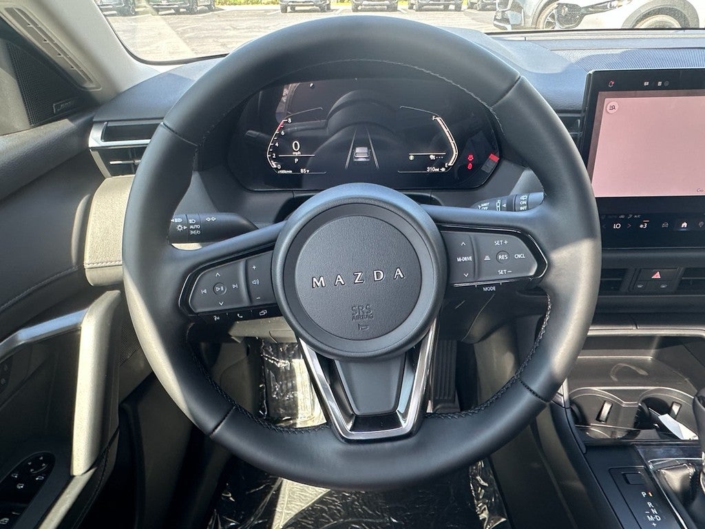 2026 Mazda Mazda CX-5 2.5 S Premium AWD