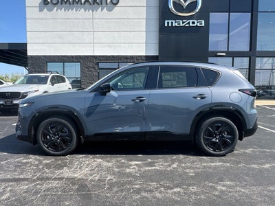 2026 Mazda Mazda CX-5 2.5 S Premium AWD