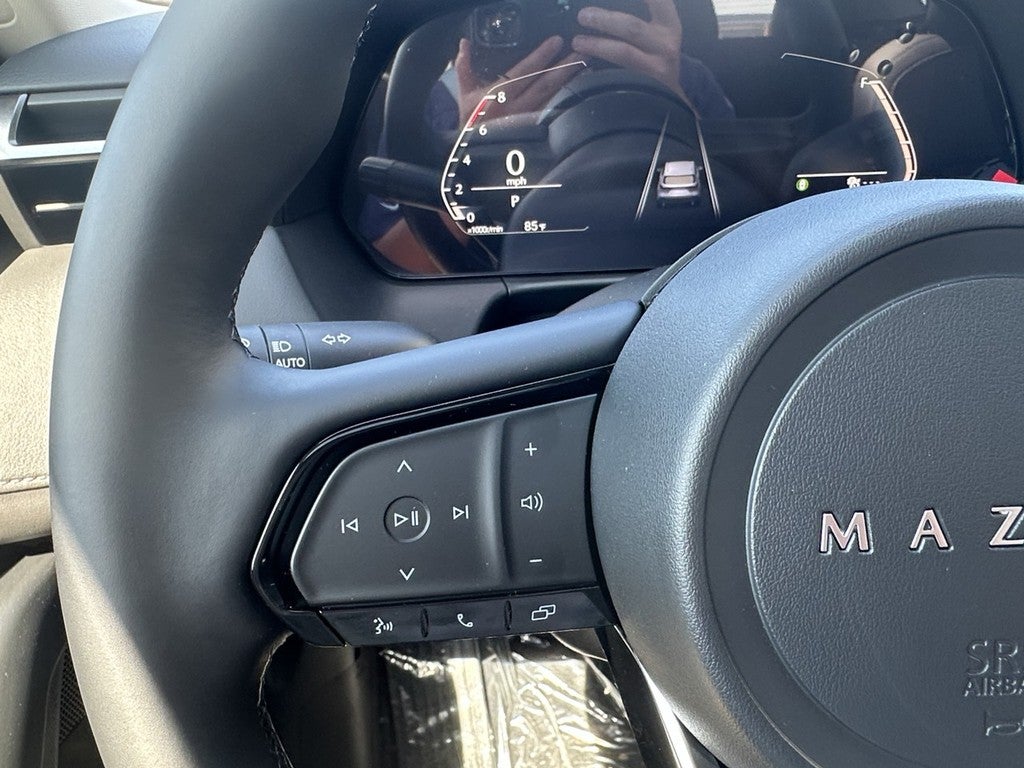 2026 Mazda Mazda CX-5 2.5 S Premium AWD