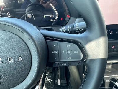 2026 Mazda Mazda CX-5 2.5 S Premium AWD