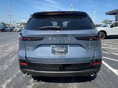 2026 Mazda Mazda CX-5 2.5 S Premium AWD