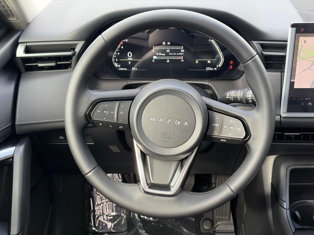 2026 Mazda Mazda CX-5 2.5 S Premium AWD