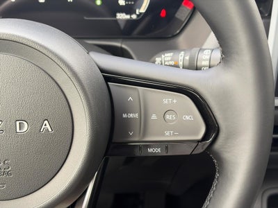 2026 Mazda Mazda CX-5 2.5 S Premium AWD