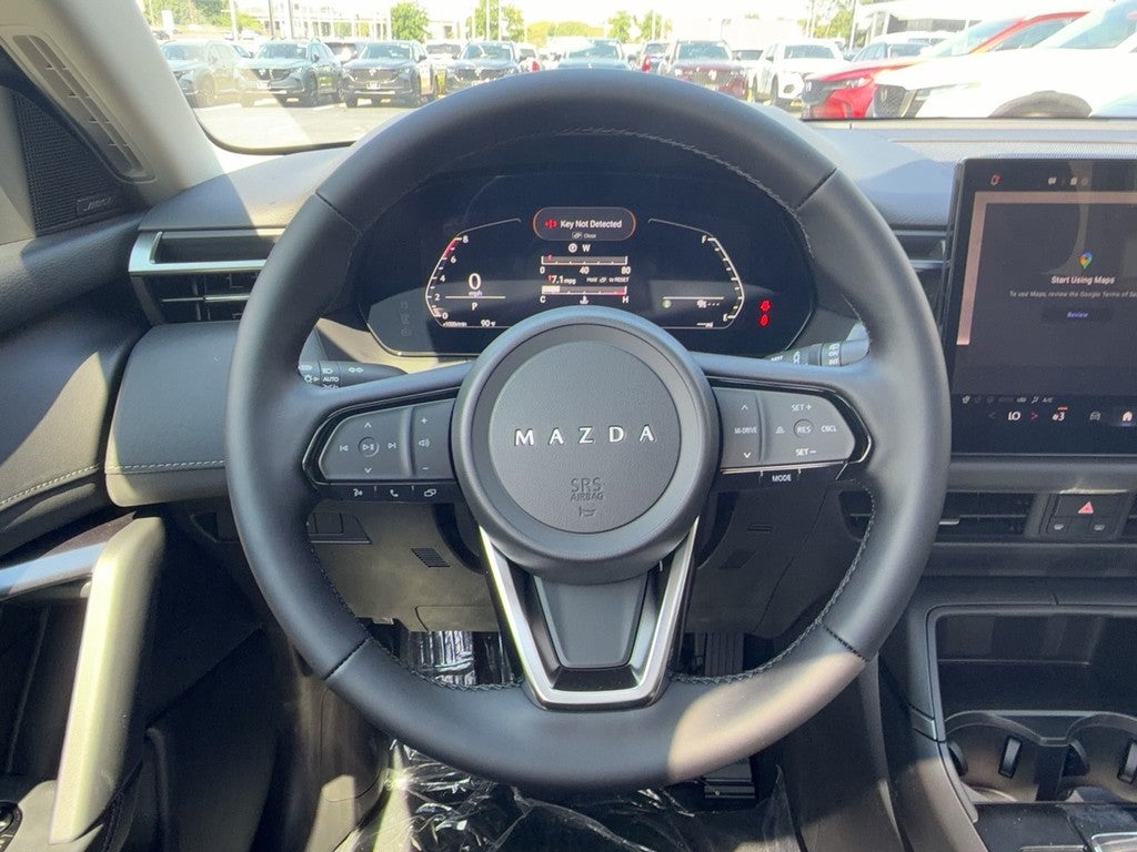 2026 Mazda Mazda CX-5 2.5 S Premium AWD