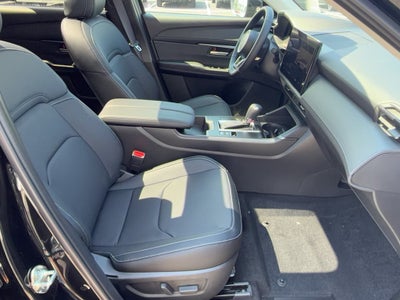 2026 Mazda Mazda CX-5 2.5 S Premium AWD