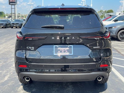 2026 Mazda Mazda CX-5 2.5 S Premium AWD