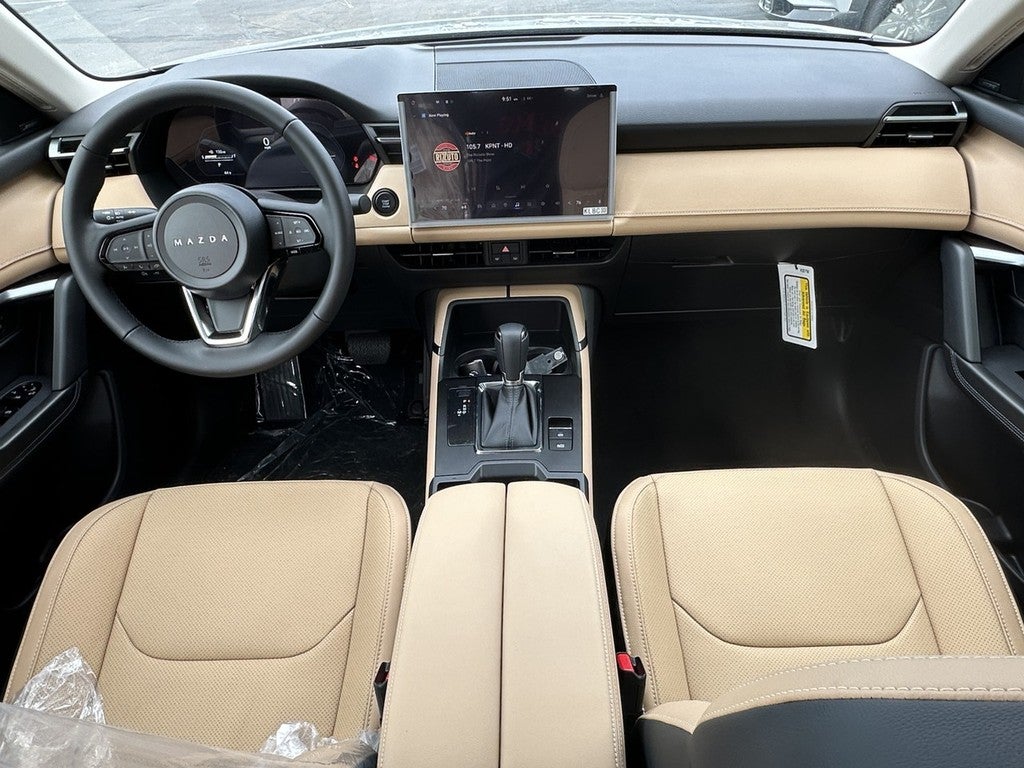 2026 Mazda Mazda CX-5 2.5 S Premium AWD
