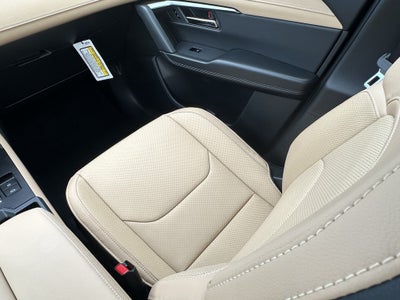 2026 Mazda Mazda CX-5 2.5 S Premium AWD