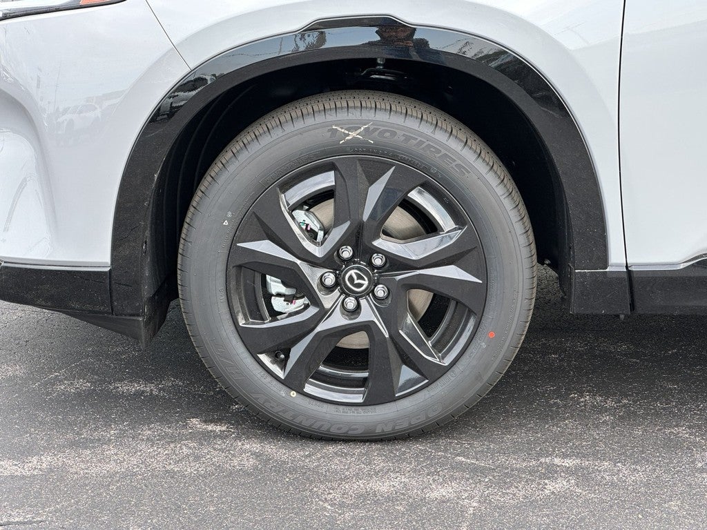 2026 Mazda Mazda CX-5 2.5 S Premium AWD