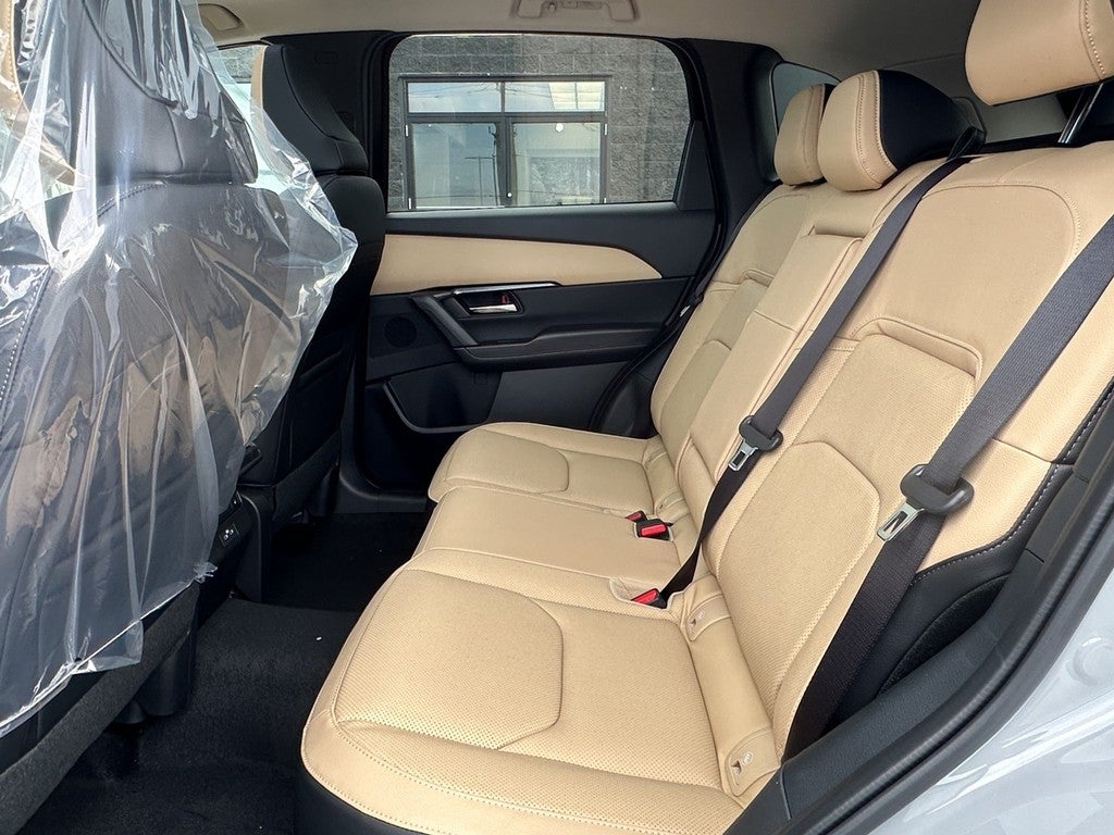 2026 Mazda Mazda CX-5 2.5 S Premium AWD