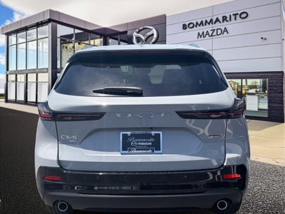 2026 Mazda Mazda CX-5 2.5 S Premium AWD