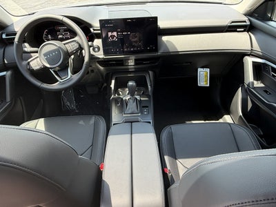 2026 Mazda Mazda CX-5 2.5 S Premium AWD
