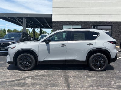 2026 Mazda Mazda CX-5 2.5 S Premium AWD