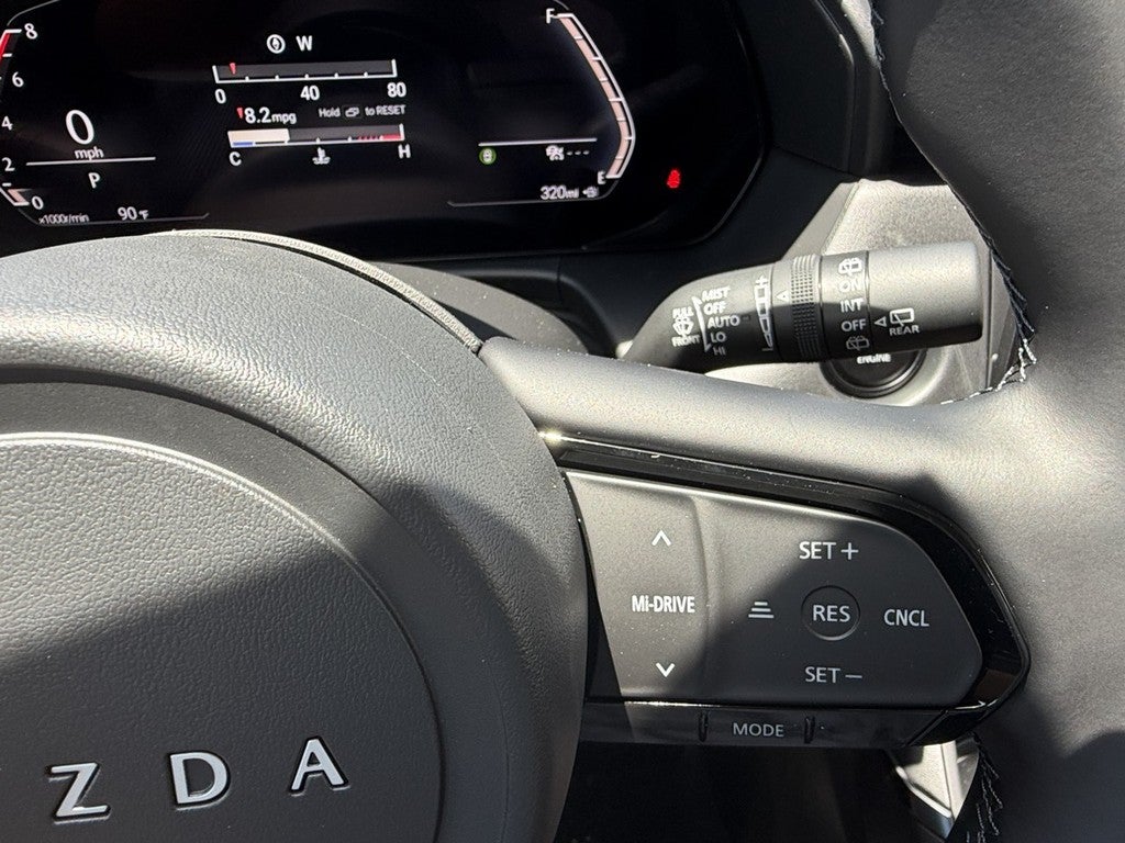 2026 Mazda Mazda CX-5 2.5 S Premium AWD