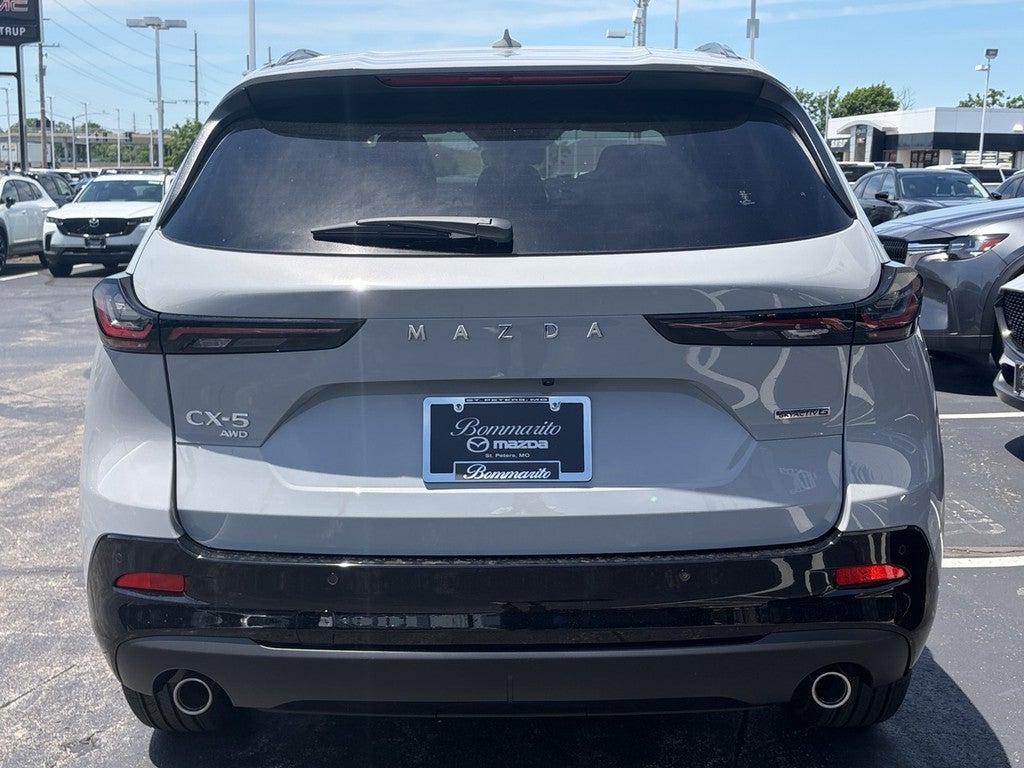 2026 Mazda Mazda CX-5 2.5 S Premium AWD