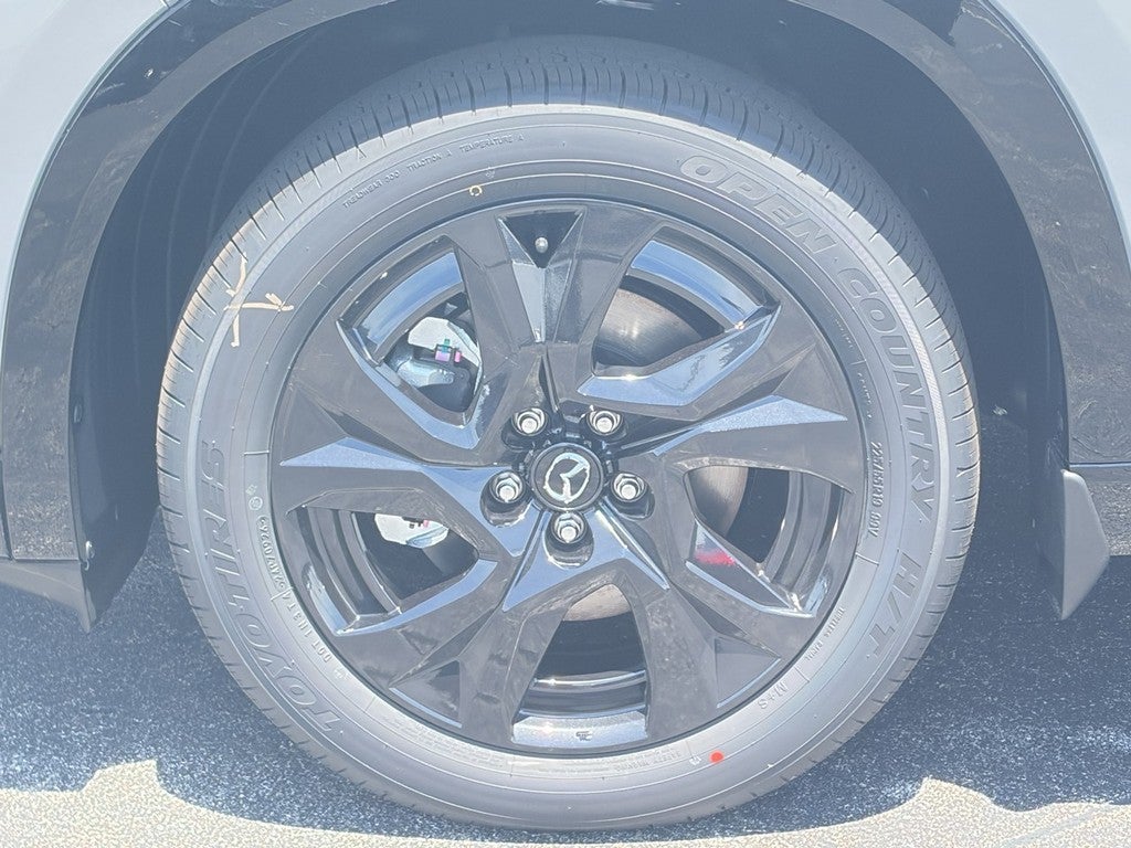 2026 Mazda Mazda CX-5 2.5 S Premium AWD