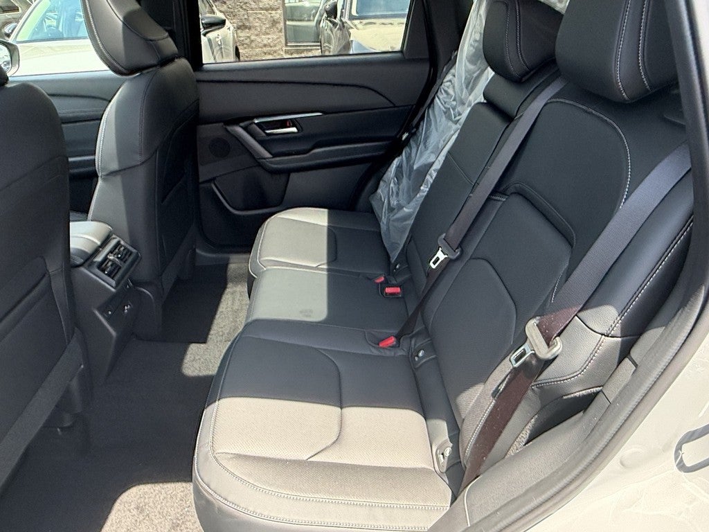 2026 Mazda Mazda CX-5 2.5 S Premium AWD