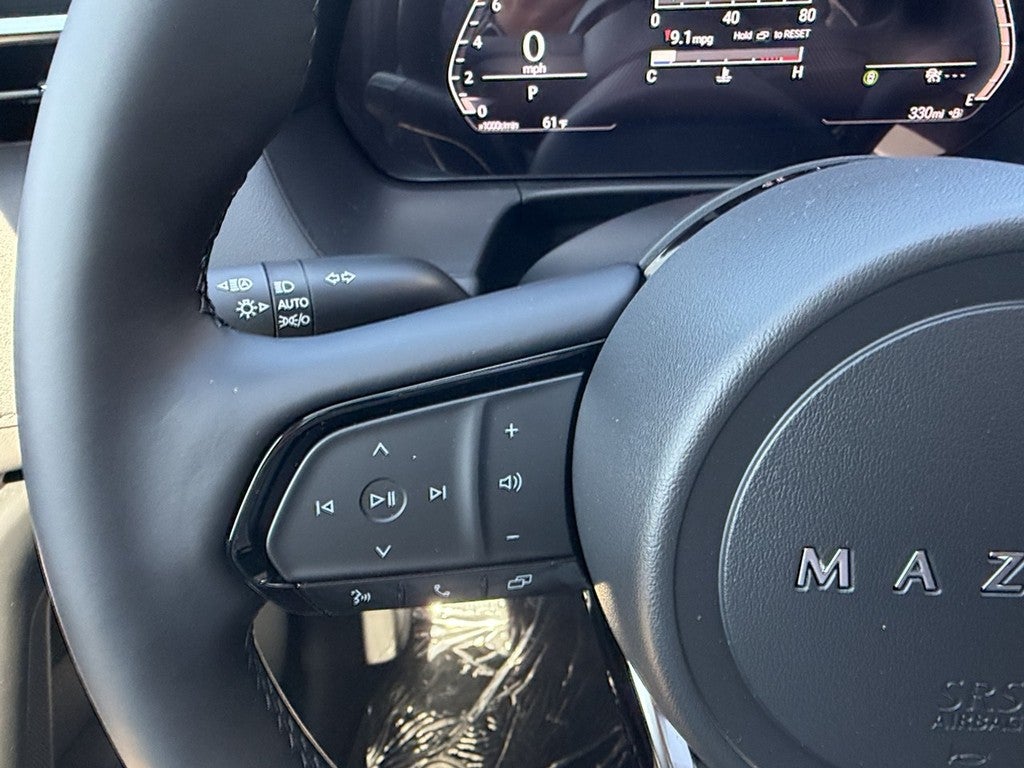 2026 Mazda Mazda CX-5 2.5 S Premium AWD