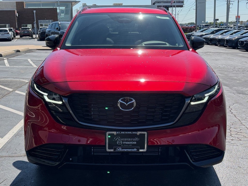 2026 Mazda Mazda CX-5 2.5 S Premium AWD