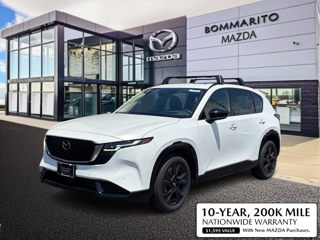 2026 Mazda Mazda CX-5 2.5 S Premium Plus AWD