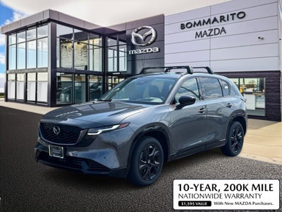 2026 Mazda Mazda CX-5 2.5 S Premium Plus AWD