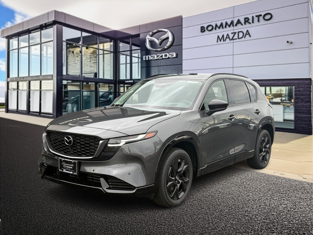 2026 Mazda Mazda CX-5 2.5 S Premium Plus AWD