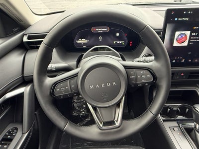 2026 Mazda Mazda CX-5 2.5 S Premium Plus AWD