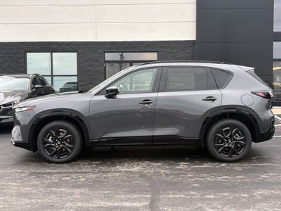 2026 Mazda Mazda CX-5 2.5 S Premium Plus AWD