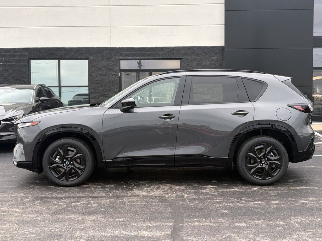 2026 Mazda Mazda CX-5 2.5 S Premium Plus AWD