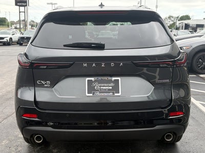 2026 Mazda Mazda CX-5 2.5 S Premium Plus AWD